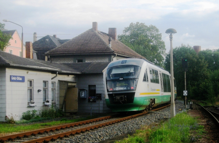 kolejová vozidla